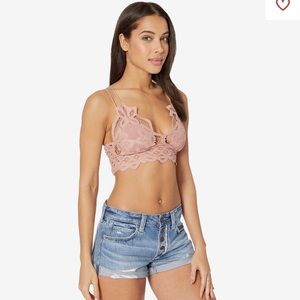 Free People Adella Bralette